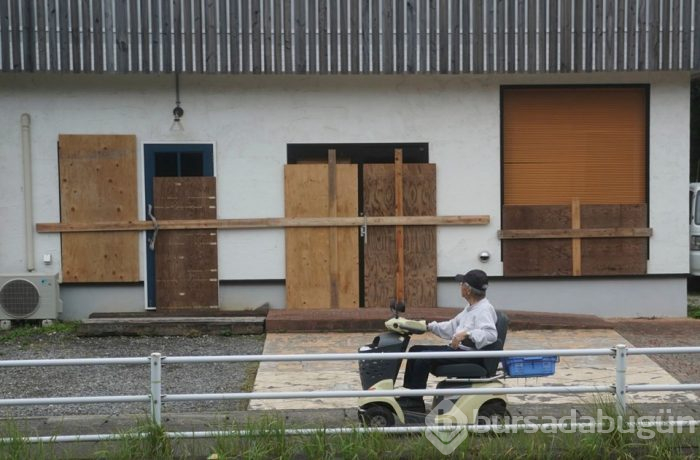 Japonya son yılların en şiddetli Hagibis tayfununa hazırlanıyor!