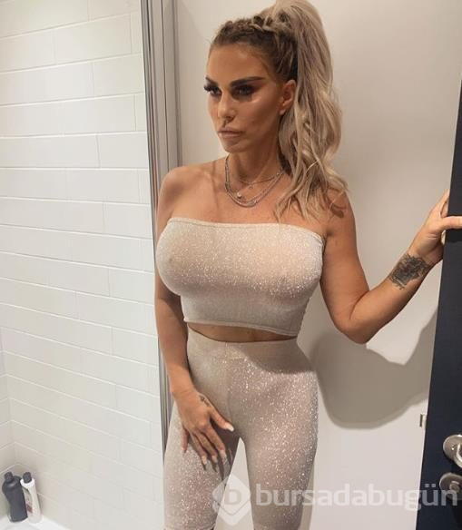 Katie Price'dan 'ilişki' itirafı!
