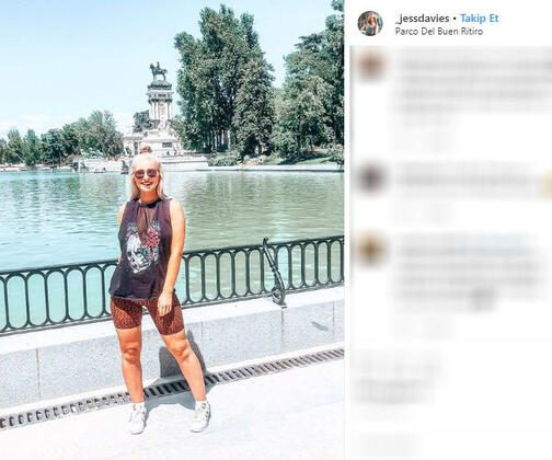 Fotoğrafları yaşlı erkekleri kandırmak için kullanıyorlar