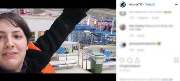 5 yıldır uçakla sevgili