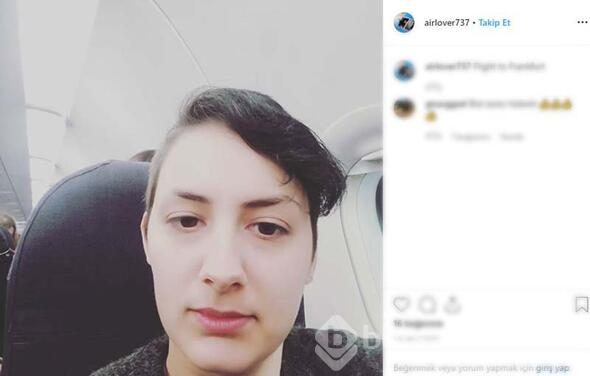 5 yıldır uçakla sevgili