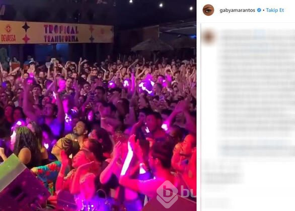 Sahnede yere yığıldı!