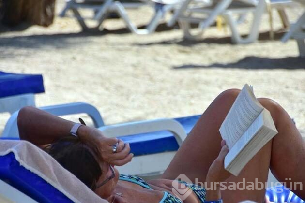 Bodrum'da, sonbahara rağmen hava sıcaklığı 27 derecede!