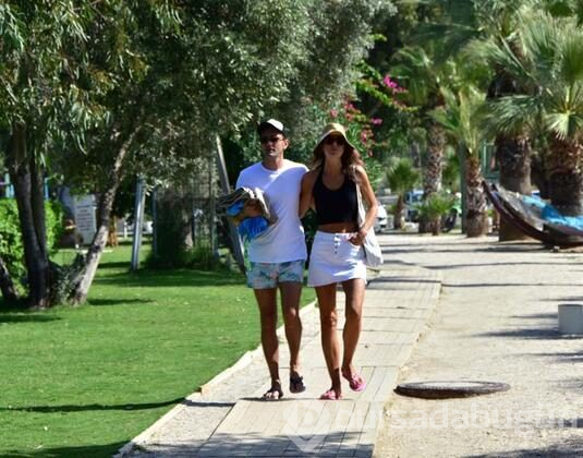 Bodrum'da, sonbahara rağmen hava sıcaklığı 27 derecede!