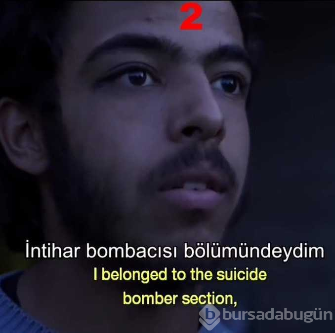 Barış Pınarı Harekatı'nda teslim olan YPG/PKK'lı teröristler bakın kim!