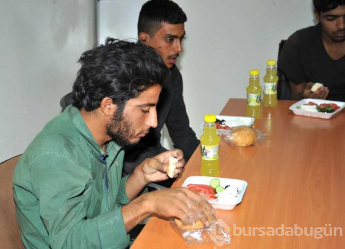 Barış Pınarı Harekatı'nda teslim olan YPG/PKK'lı teröristler bakın kim!