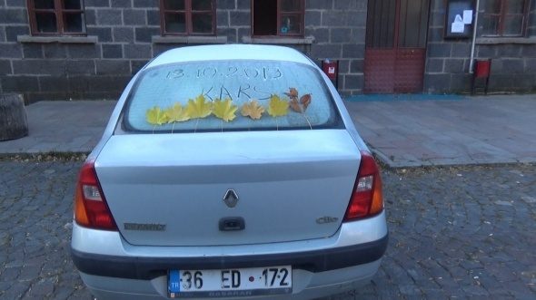 Hava sıcaklığının eksi 7 dereceye düştü!