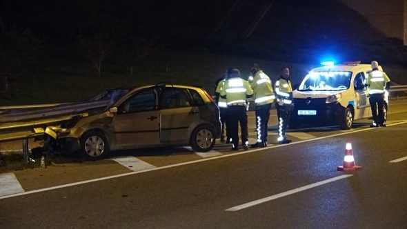 Bursa'da korkunç kaza!