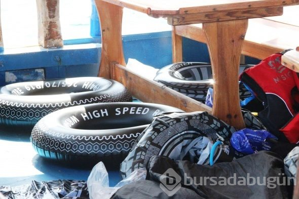 Yunanistan'a kaçarken yakalandılar!