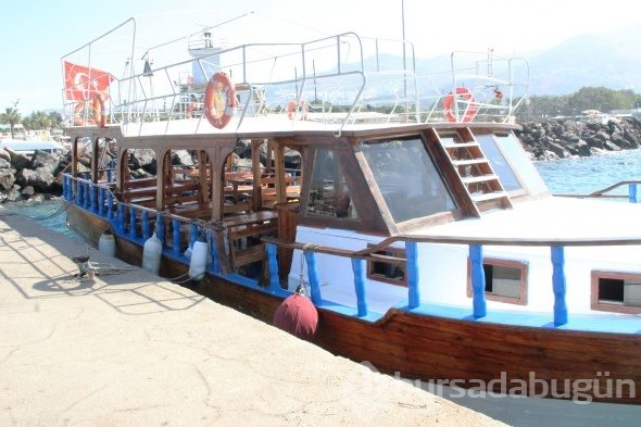 Yunanistan'a kaçarken yakalandılar!