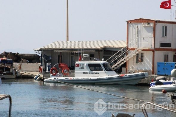 Yunanistan'a kaçarken yakalandılar!