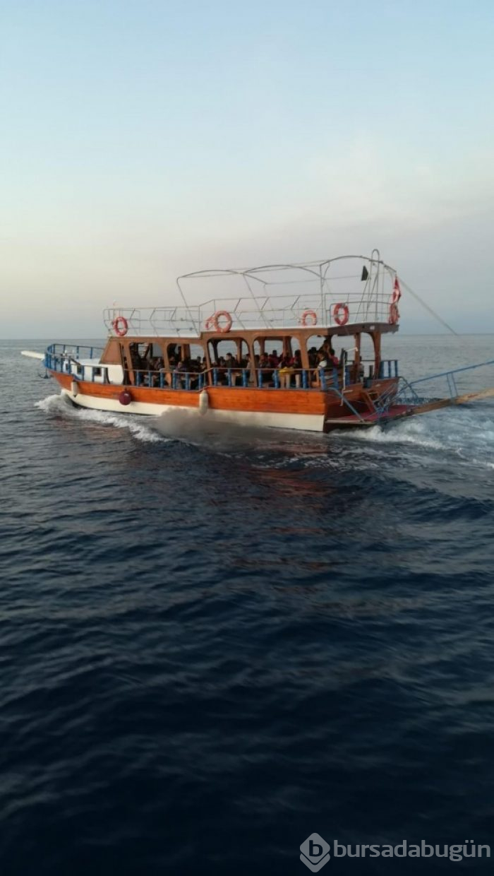 Yunanistan'a kaçarken yakalandılar!