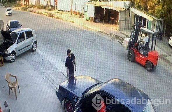 GTA oyunu Adana'da gerçek oldu!