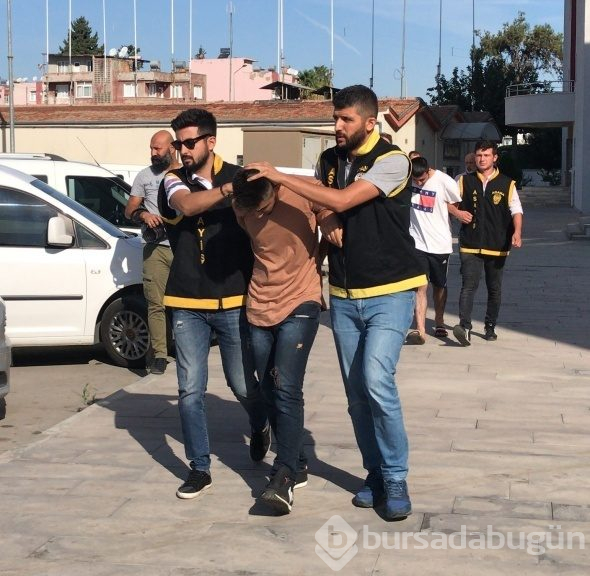 GTA oyunu Adana'da gerçek oldu!