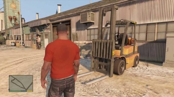 GTA oyunu Adana'da gerçek oldu!