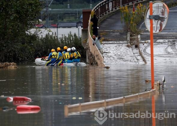 Yeni bir felaket daha!