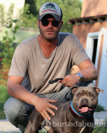 Yıllardır baktığı köpeğinin hastalığı belli oldu