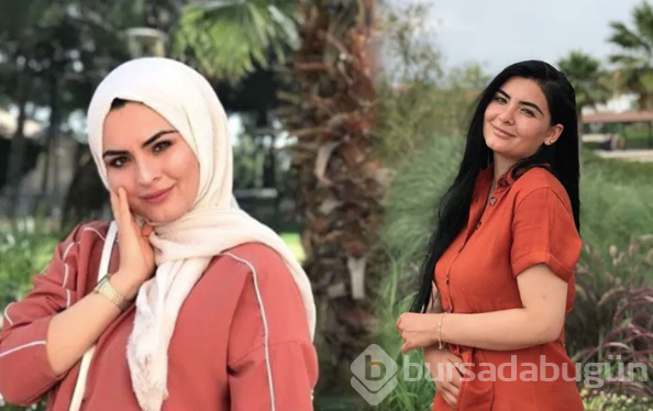 Hanife Gürdal, 'bu son' deyip fotoğraf paylaştı