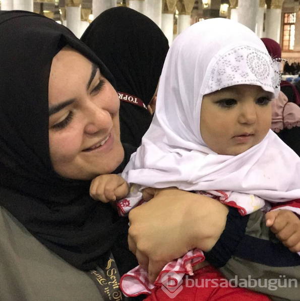 Hanife Gürdal, 'bu son' deyip fotoğraf paylaştı