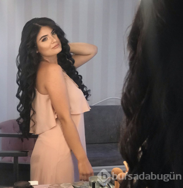 Hanife Gürdal, 'bu son' deyip fotoğraf paylaştı