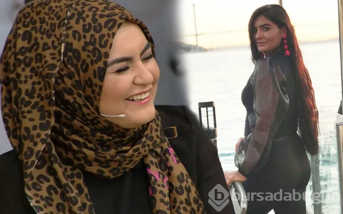 Hanife Gürdal, 'bu son' deyip fotoğraf paylaştı