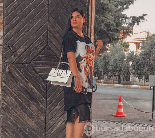 Hanife Gürdal, 'bu son' deyip fotoğraf paylaştı
