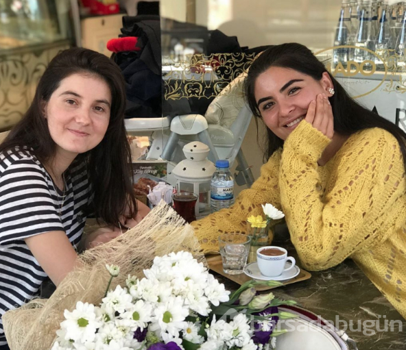Hanife Gürdal, 'bu son' deyip fotoğraf paylaştı