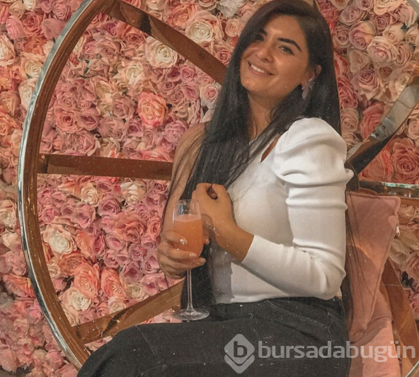 Hanife Gürdal, 'bu son' deyip fotoğraf paylaştı