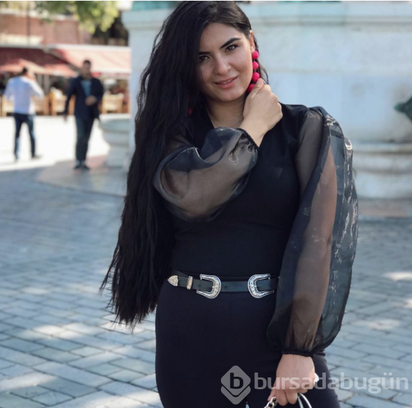 Hanife Gürdal, 'bu son' deyip fotoğraf paylaştı