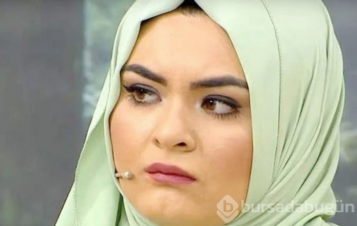 Hanife Gürdal, 'bu son' deyip fotoğraf paylaştı