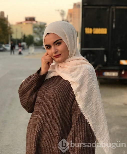 Hanife Gürdal, 'bu son' deyip fotoğraf paylaştı