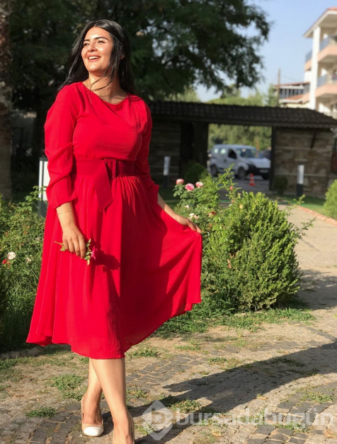 Hanife Gürdal, 'bu son' deyip fotoğraf paylaştı