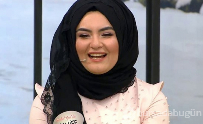 Hanife Gürdal, 'bu son' deyip fotoğraf paylaştı