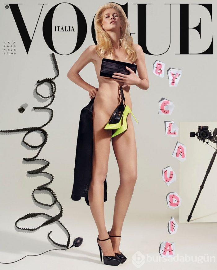 Claudia Schiffer ve Stephanie Seymour'dan dönüş