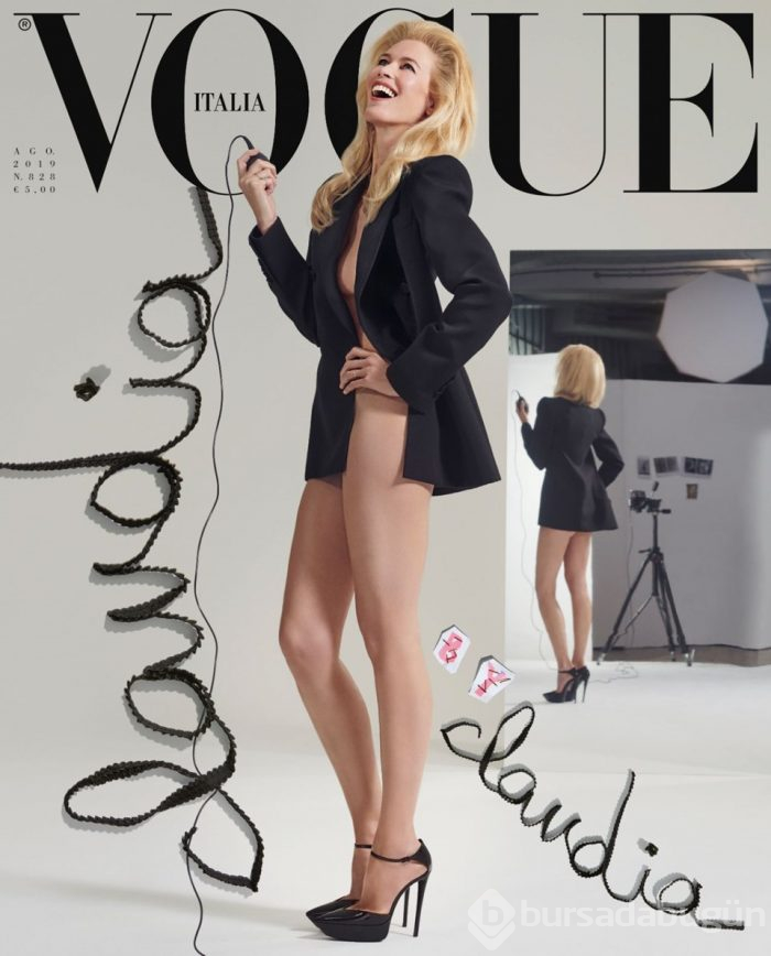 Claudia Schiffer ve Stephanie Seymour'dan dönüş