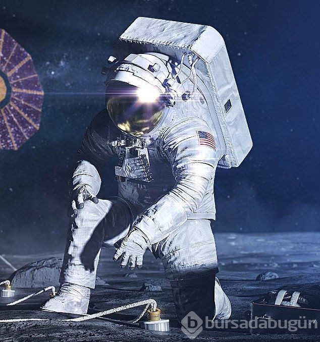 NASA'nın yeni astronot kıyafetleri