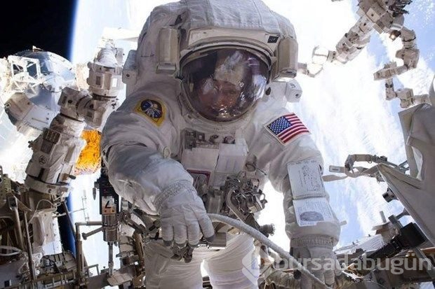 NASA'nın yeni astronot kıyafetleri