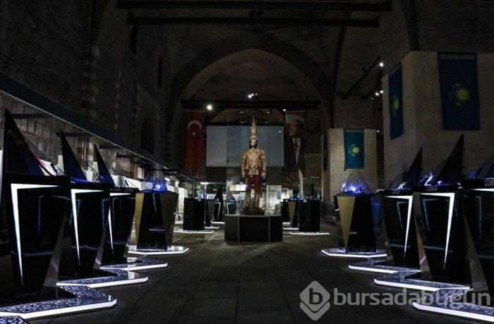 Türkiye'de son kez tarih meraklılarına sunuldu