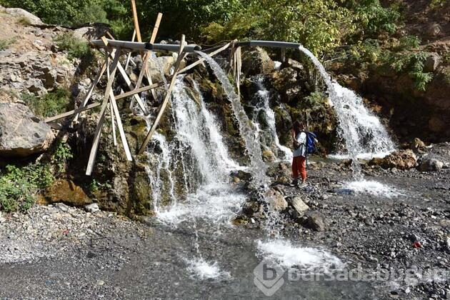 Otostopla çıktığı Türkiye turunu tamamladı