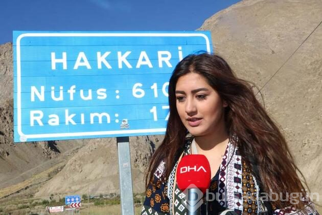 Otostopla çıktığı Türkiye turunu tamamladı