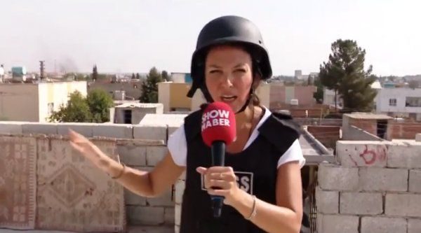 Buket Aydın'a Ece Üner'den destek mesajı!