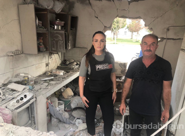 Buket Aydın'a Ece Üner'den destek mesajı!