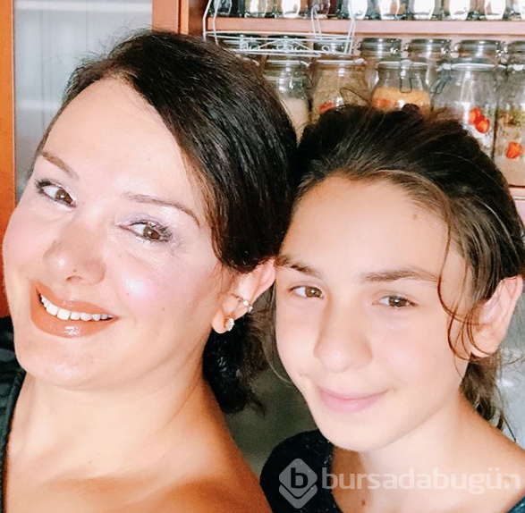 Esra Ceyhan'ın son hali