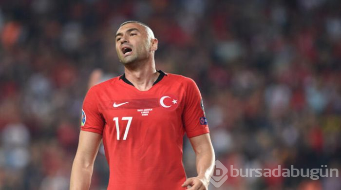 Fransızların Burak Yılmaz korkusu!

