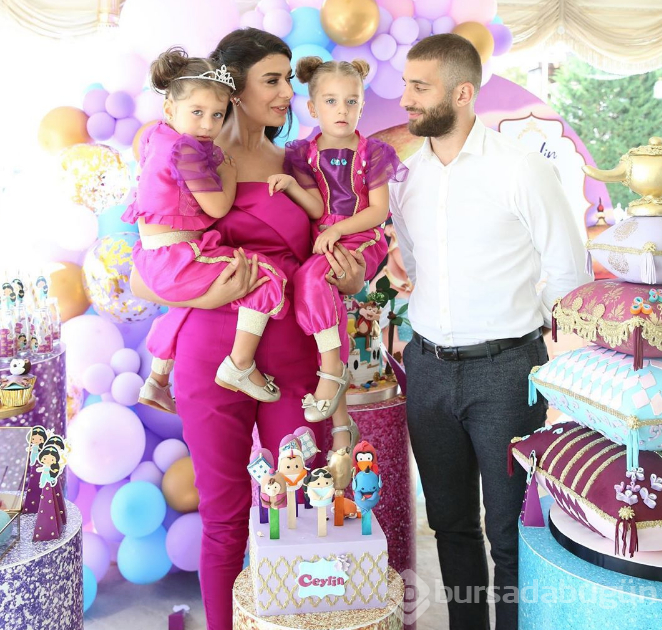 Ebru Şancı'nın çocuklarının masrafı yok artık dedirtti
