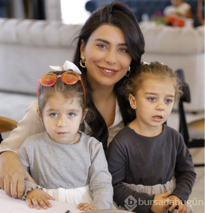 Ebru Şancı'nın çocuklarının masrafı yok artık dedirtti