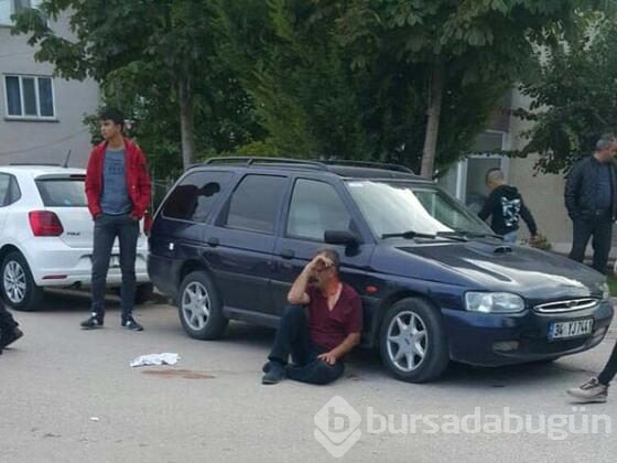 Eski eşine satırla saldıran cani adliyede!