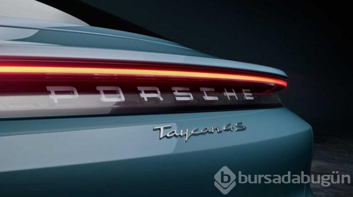 Uygun fiyatlı Porsche Taycan 4S EV tanıtıldı!