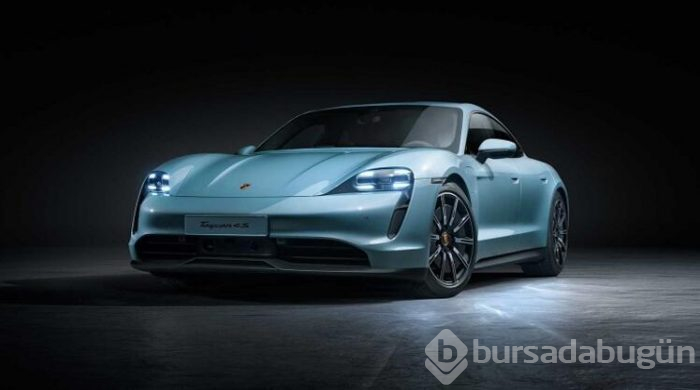 Uygun fiyatlı Porsche Taycan 4S EV tanıtıldı!