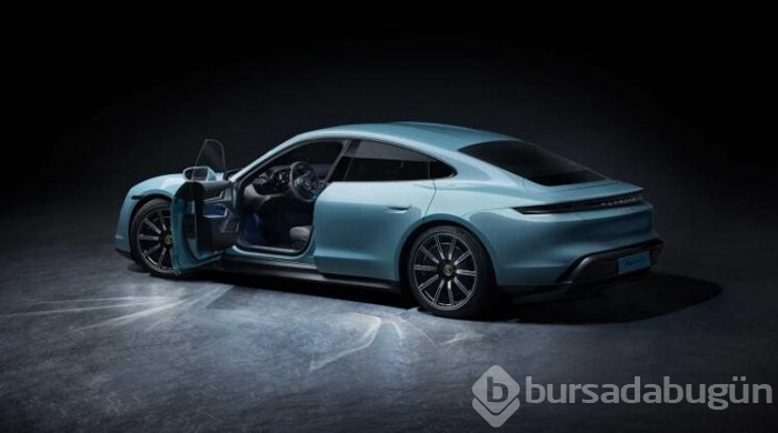 Uygun fiyatlı Porsche Taycan 4S EV tanıtıldı!
